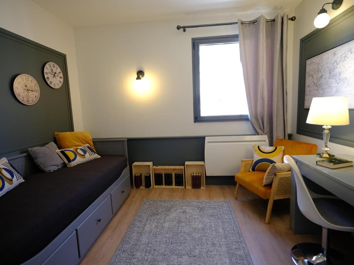 Appartement Le Floreal, Great Quiet Appt In Very Town Center à Tours Extérieur photo